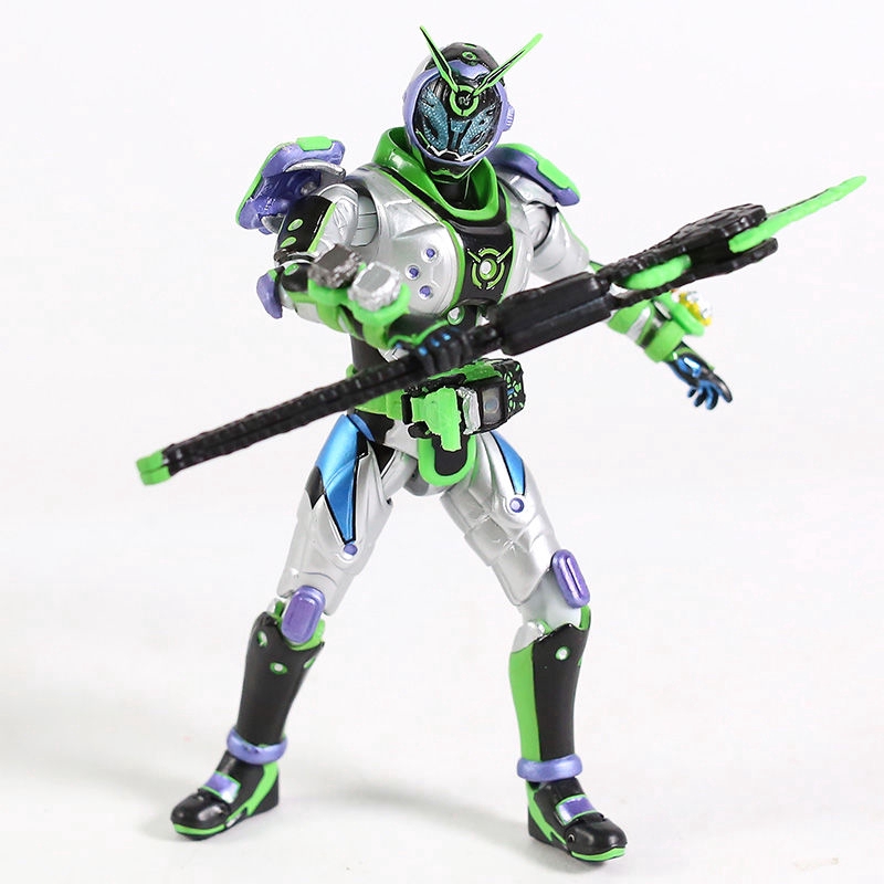 Mô Hình Nhân Vật Siêu Nhân Kamen Rider