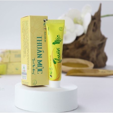 Kem Bôi Da Thuần Mộc THANH MỘC HƯƠNG Giúp Bảo Vệ làn Da Tuýp 16g