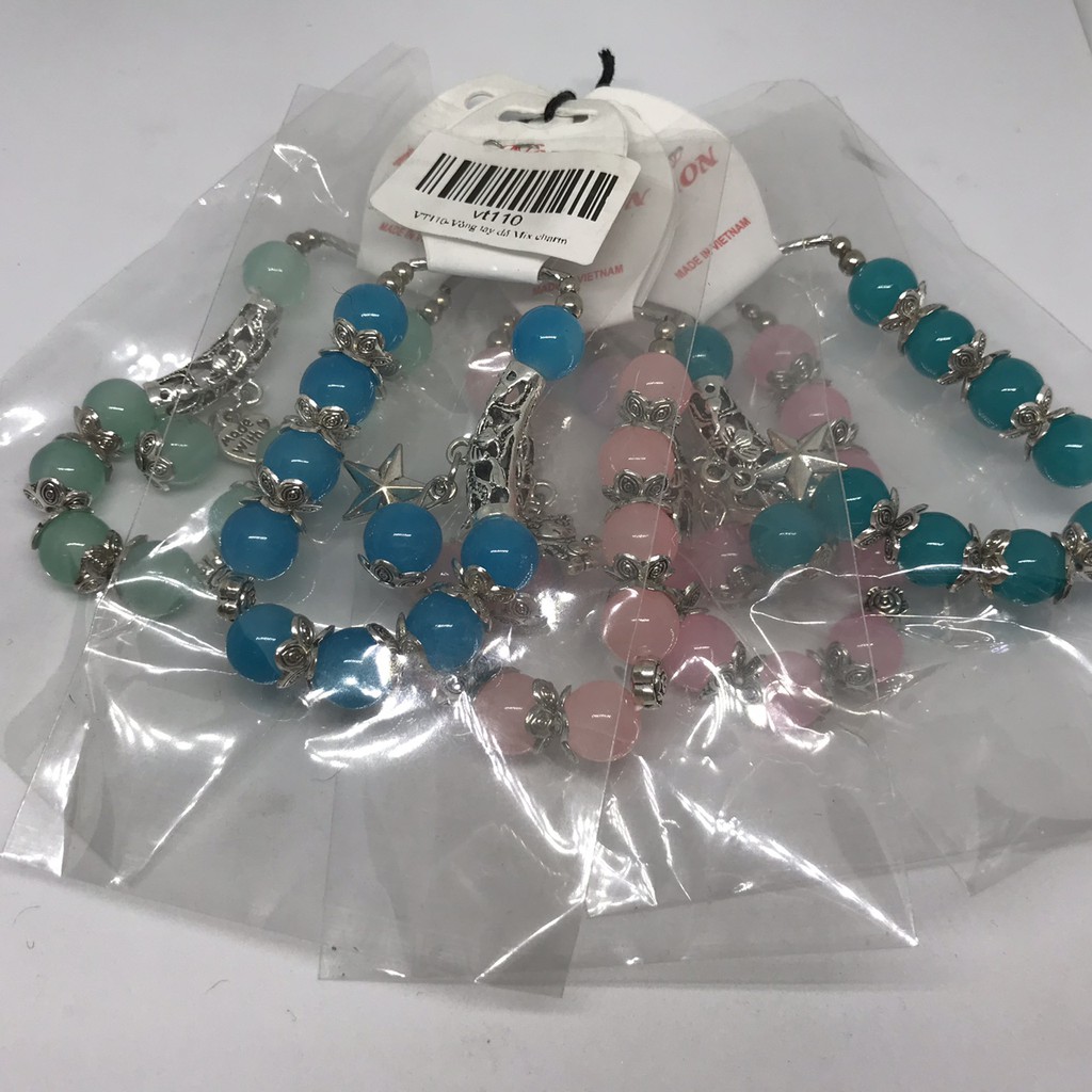 N11 - Combo vòng tay Handmade - 5 cái/ lóc