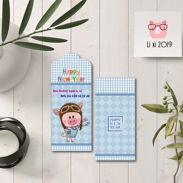 1 xấp 10bao lì xì giá rẻ cực đẹp 2019 | BigBuy360 - bigbuy360.vn