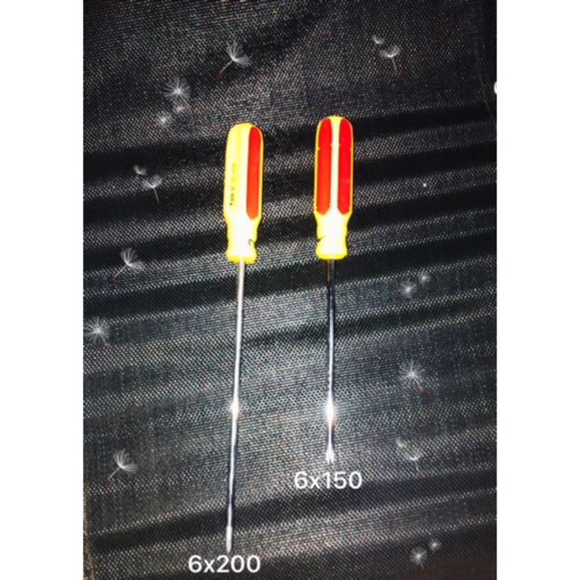 Tua Vít Bake Đỏ Vàng Yale USA 5x150 6x150 6x200