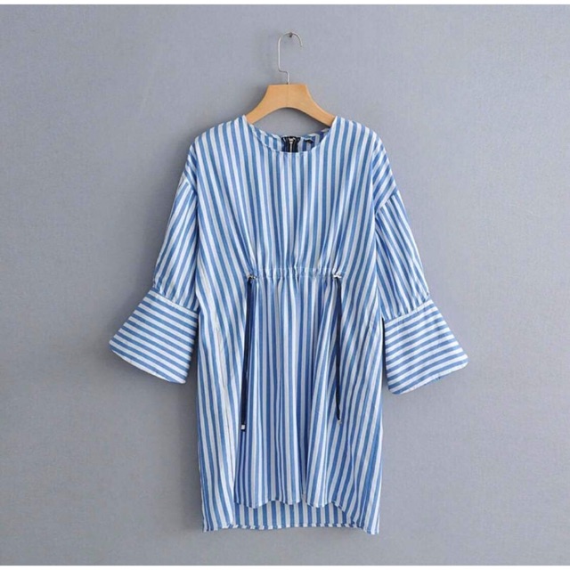 VÁY SƠ MI ZARA AUTH TUỒN