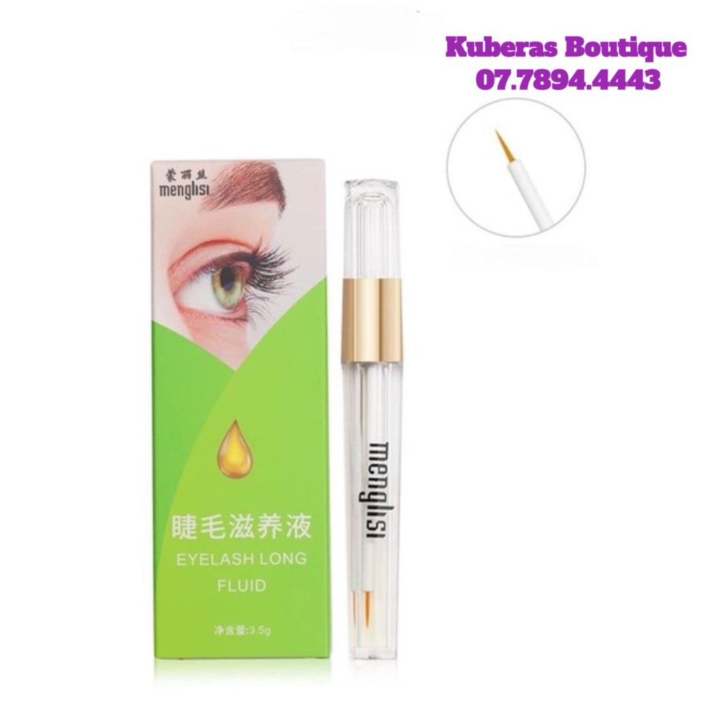 Dưỡng siêu dài mi dài mày Eyelash Growth Liquid