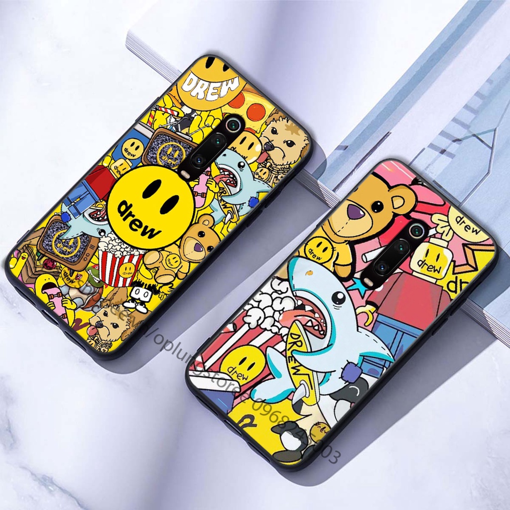Ốp lưng Xiaomi Redmi K20 / K20 Pro / MI 9T in hình thương hiệu thời trang đa sắc cá tính.