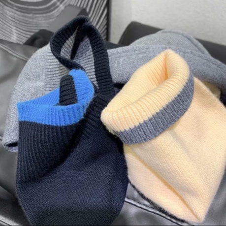 Áo khoác len cardigan dệt kim tay dài cổ chữ v thời trang hàn quốc thời trang cho nam harajuku  rộng  unisex dệt kiểu sweater