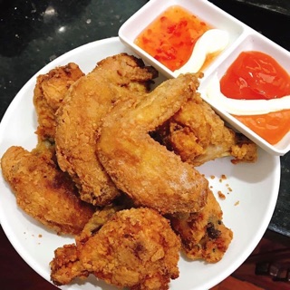 Bột chiên xù kfc Thái Lan
