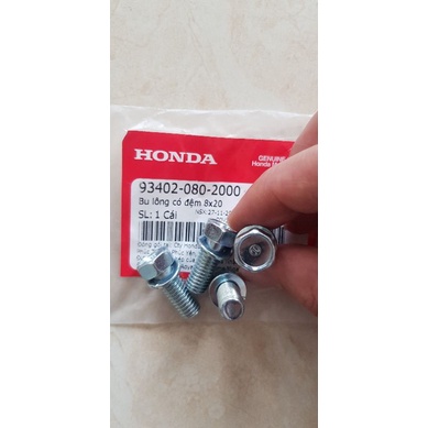 Ốc dàn chân lắp xe Dream, Wave, Future Honda