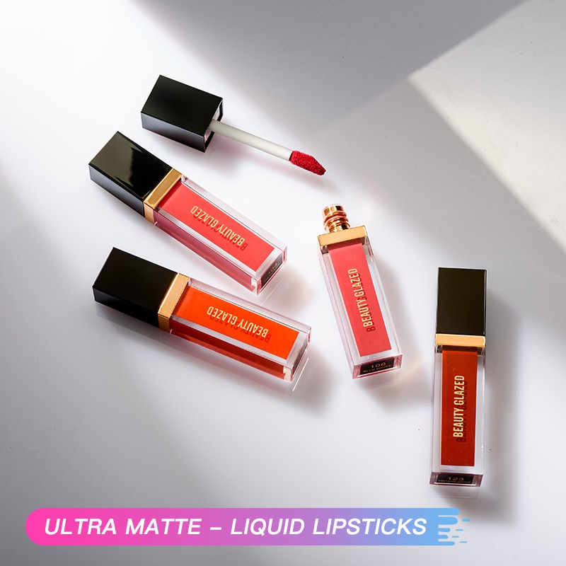 Son Kem Beauty Glazed 24 Màu Mì Lâu Trôi | BigBuy360 - bigbuy360.vn