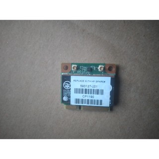 Card wifi laptop HP 430 431 435 436 CQ42 CQ43