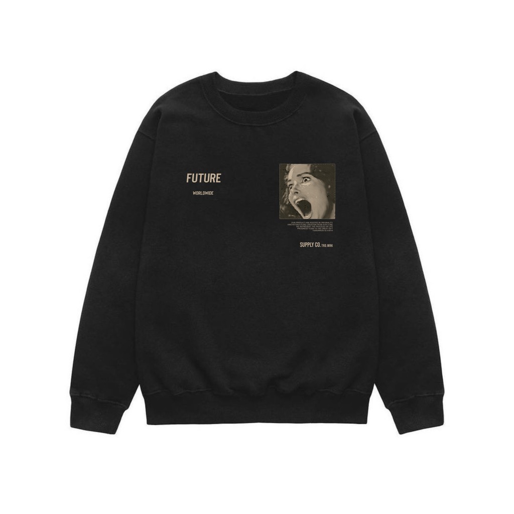 Áo Len Tay Dài Cổ Tròn Thời Trang Cho Nam | BigBuy360 - bigbuy360.vn