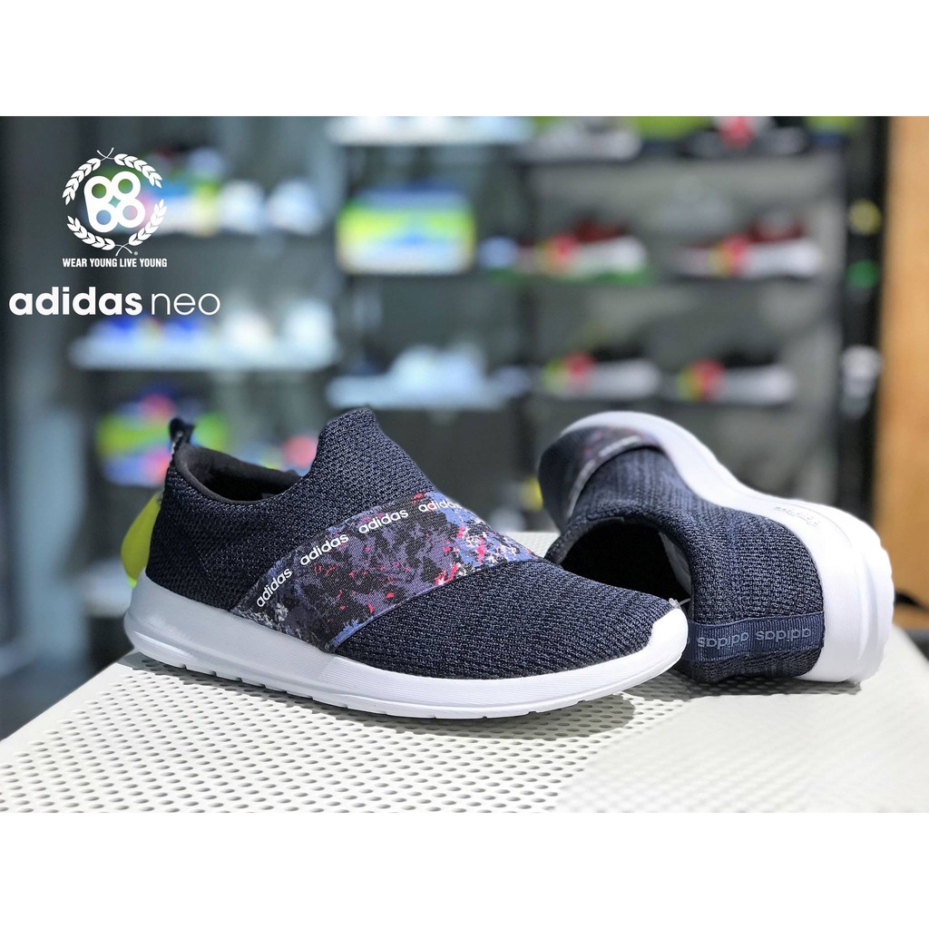 Giầy thể thao nữ Adidas Inspired Cloudfoam Refine Adapt chỉ duy nhất size 36.5