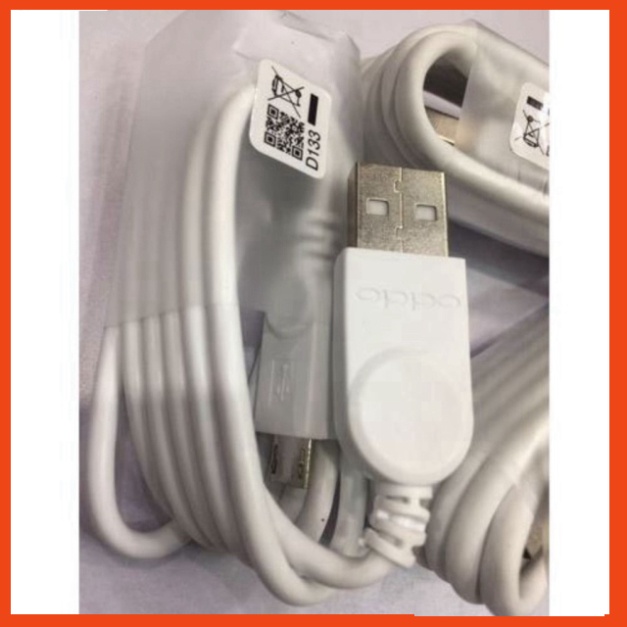 Cáp Sạc OPPO Chân micro usb . Dùng Cho Tất Cả Điện Thoại Chân Micro USB  PKCH8886