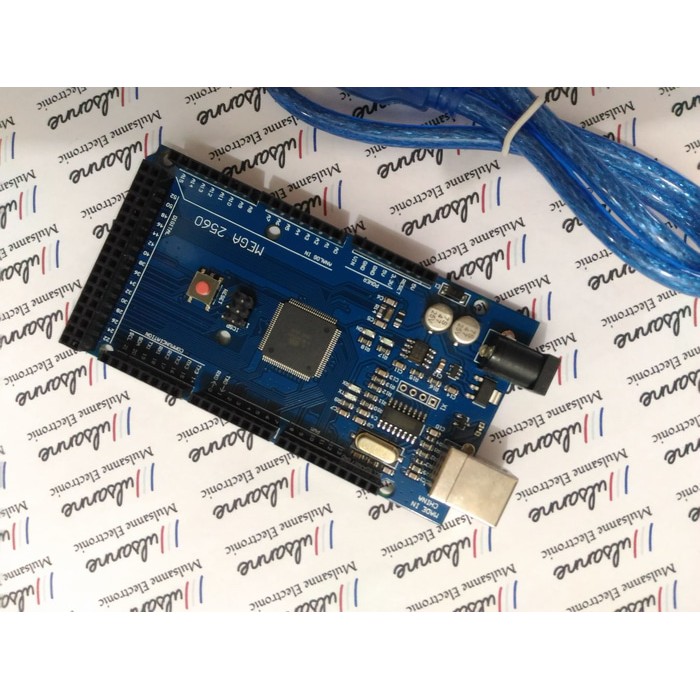 Arduino Mega 2560 + Cáp Usb