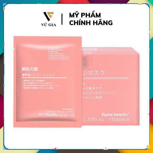 [ SIÊU GIẢM GIÁ ] Mặt Nạ, Mặt Nạ Nhau Thai Cừu Cuống Rốn Tế Bào Gốc Chính Hãng 40g