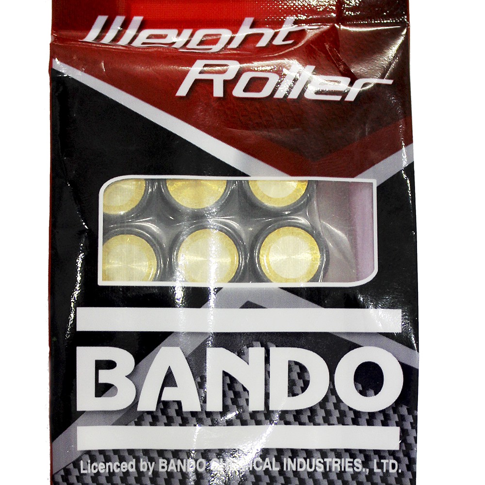 Bi nồi BANDO xe Nouvo 2 (RR15x12-11.5g)