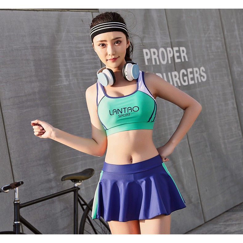 ĐỒ BƠI NỮ  PHONG CÁCH THỂ THAO TRẺ TRUNG | BigBuy360 - bigbuy360.vn