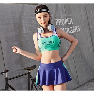 ĐỒ BƠI NỮ  PHONG CÁCH THỂ THAO TRẺ TRUNG