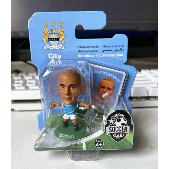 Tượng Cầu thủ Manchester City