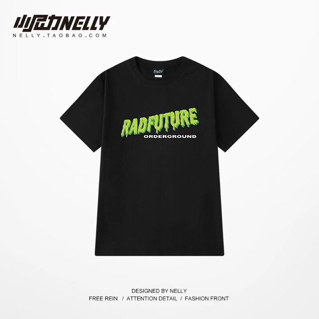 Áo phông nelly (có sẵn) radfuture