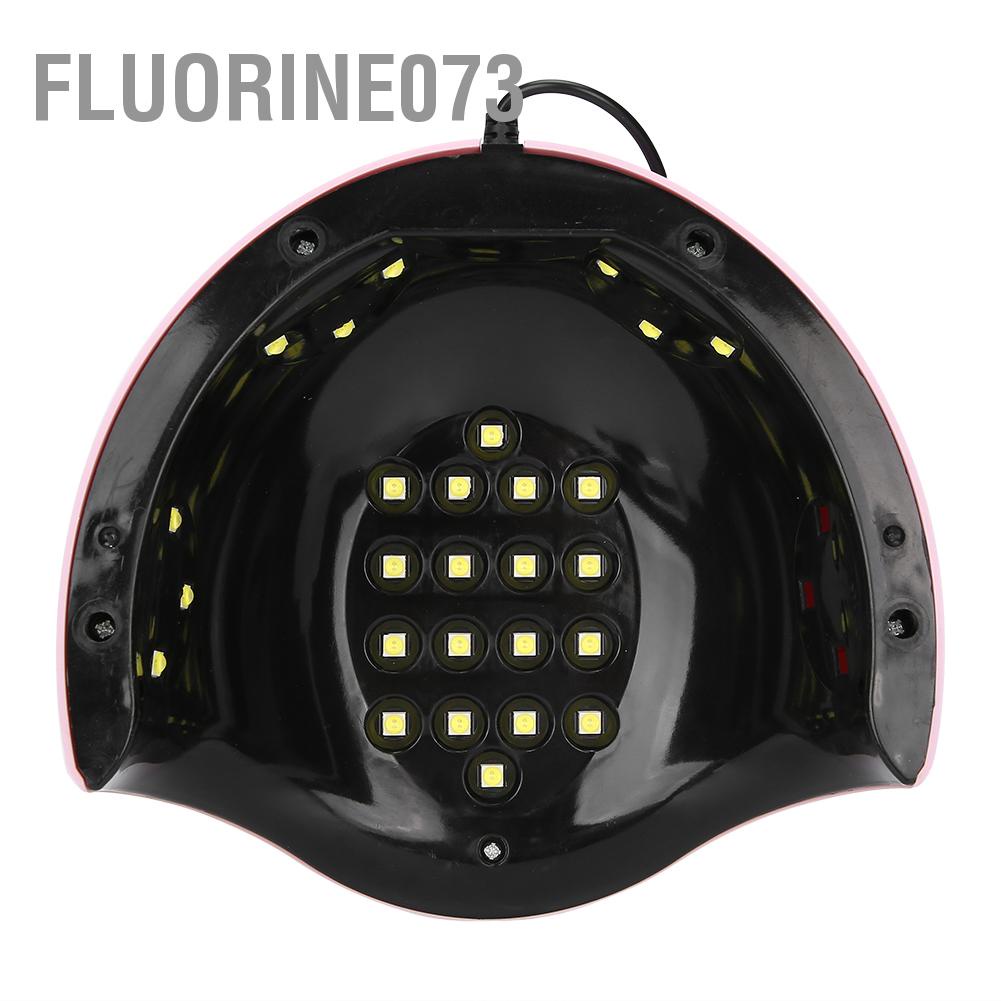 [Hàng mới về] Máy sấy gel sơn móng tay UV 72W chuyên nghiệp