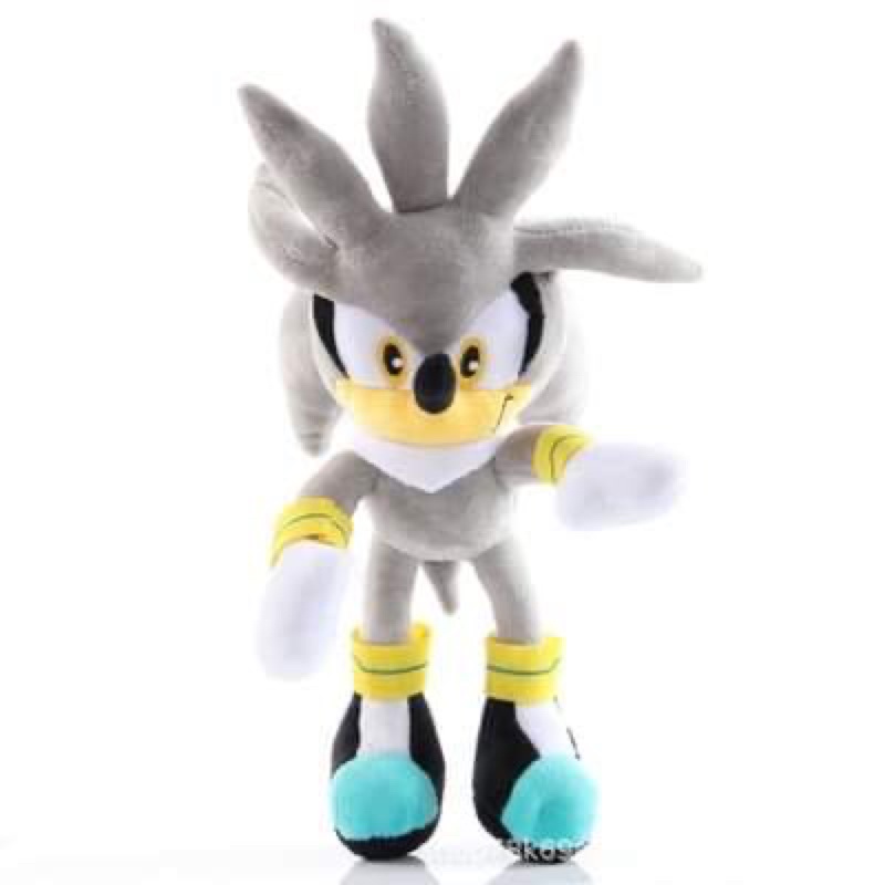 THÚ BÔNG SONIC SIÊU TỐC BỘ 6 MÀU