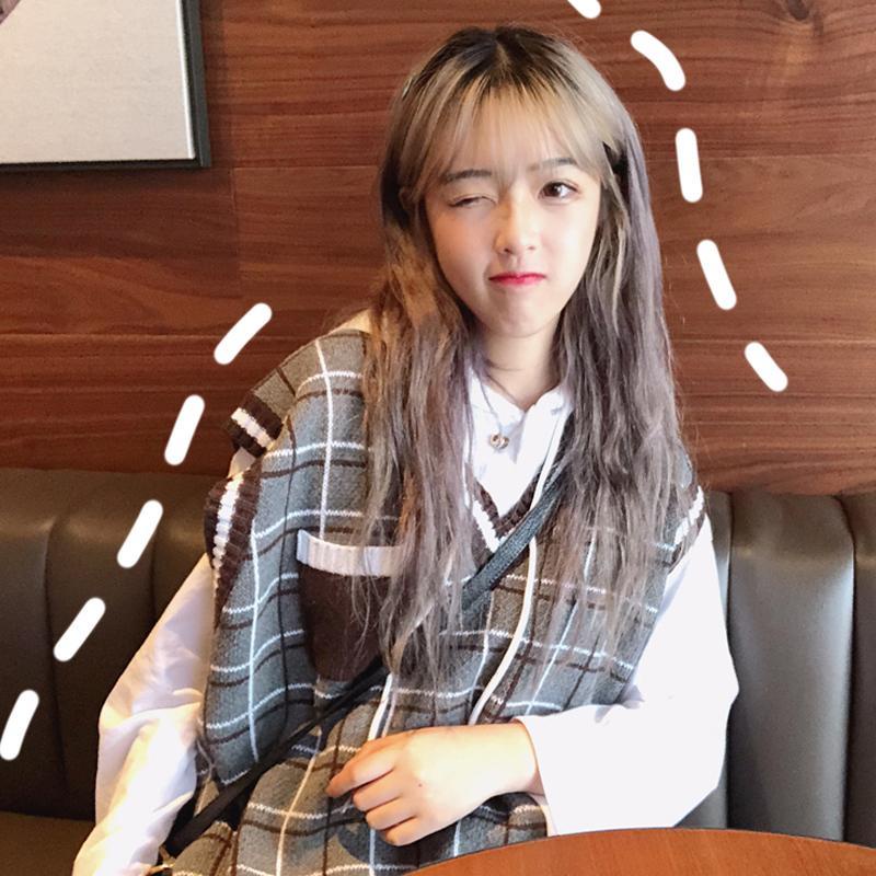 Áo Ghile Hoạ Tiết Kẻ Caro Form Rộng Hot Trend Style Ulzzang Hàn Quốc (Kèm ảnh thật) | BigBuy360 - bigbuy360.vn