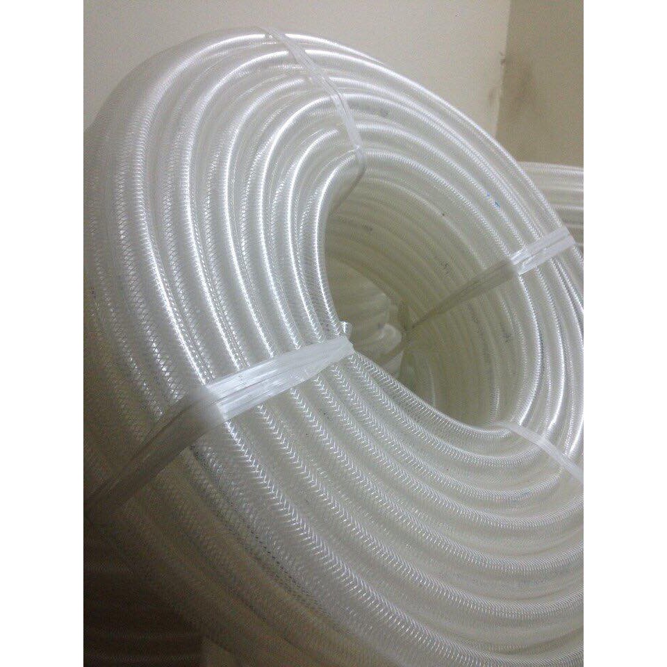 Ống Nhựa Mềm Dẫn Nước Màu Trắng, Xanh Lá