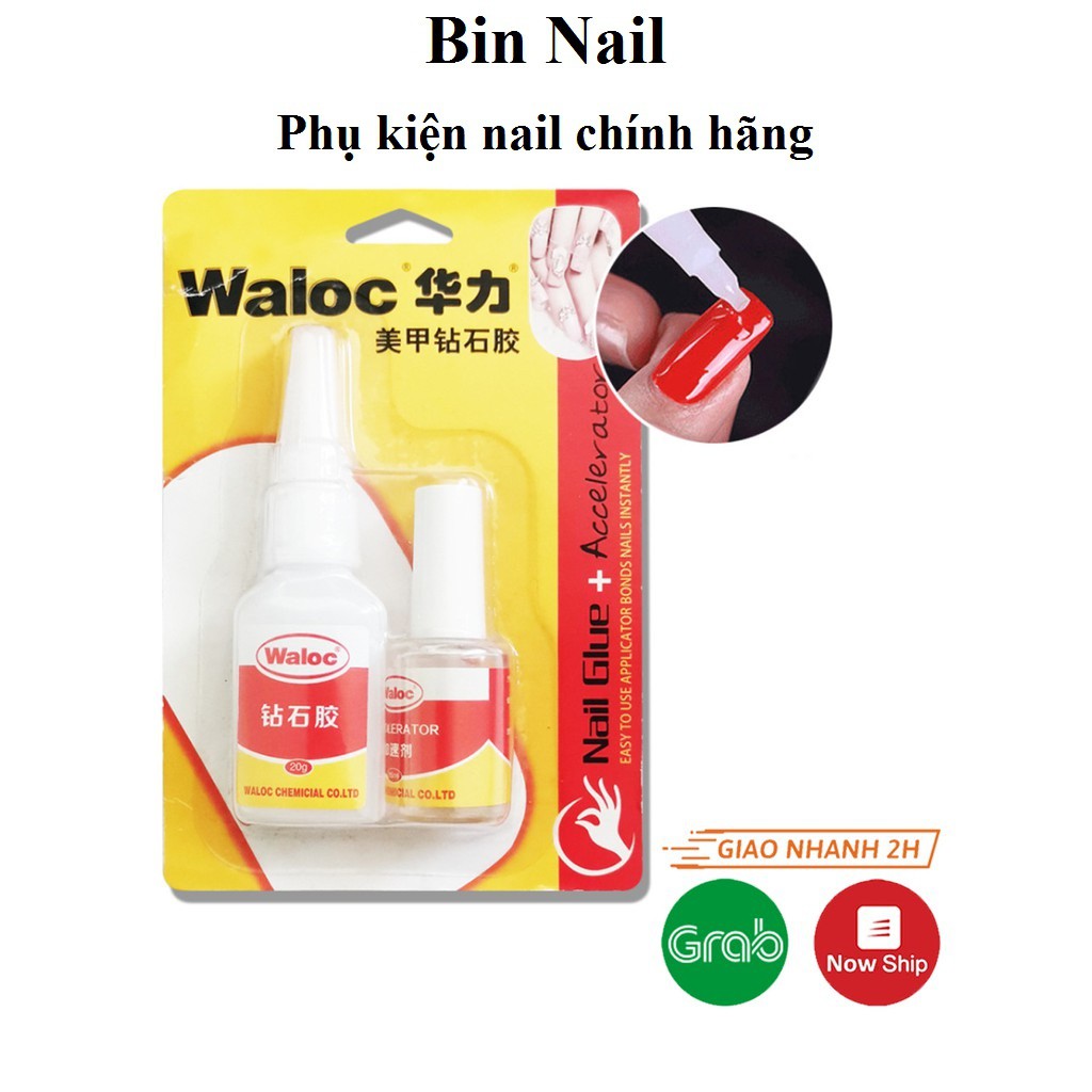 Keo WaLoc - Hàng chính hãng