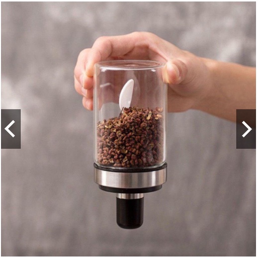 [Hàng Cao Cấp] Lọ Đựng Gia Vị, Hũ Đựng Gia Vị Kèm Muỗng Mẫu Mới | BigBuy360 - bigbuy360.vn