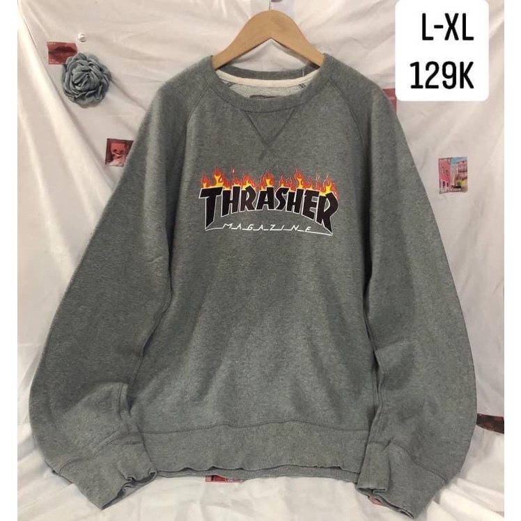 Áo sweater 2hand mỹ -có bigsize