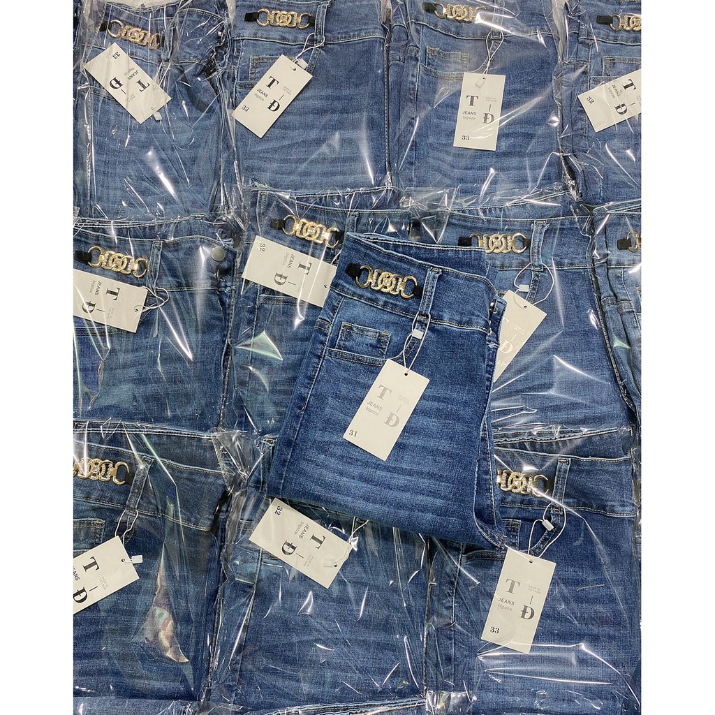 (TÁO ĐỎ BIGSIZE 55-90KG) QUẦN JEAN SIÊU ÔM CO GIÃN, QUẦN BÒ SIÊU HÁCH DÁNG J02 ( ẢNH THẬT SHOP CHỤP 100%) 🥰🥰