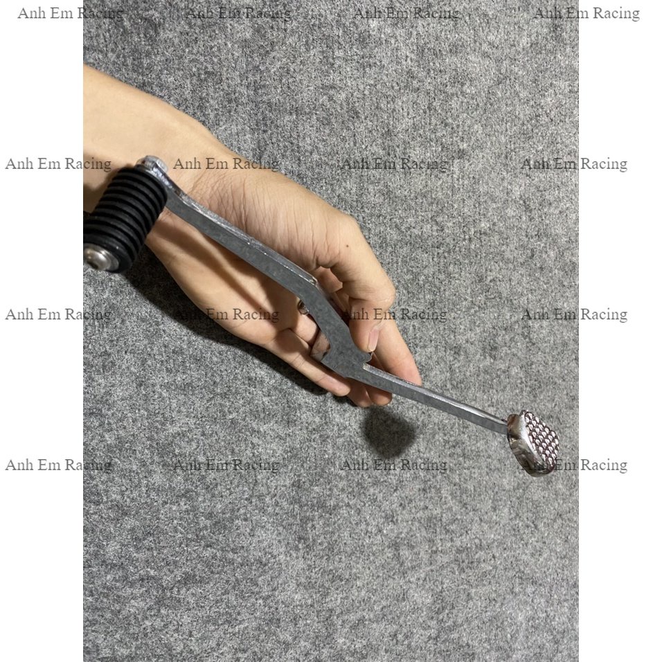 Cần Số K Tech Inox Gắn Fuled Wave 125i