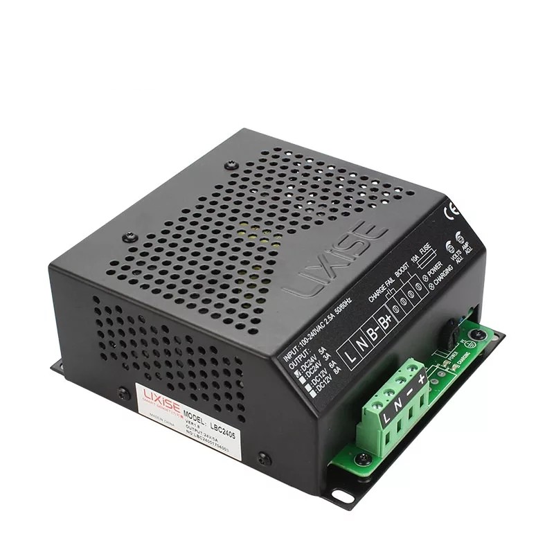 Bộ sạc ắc quy tự động Lixise LBC2405