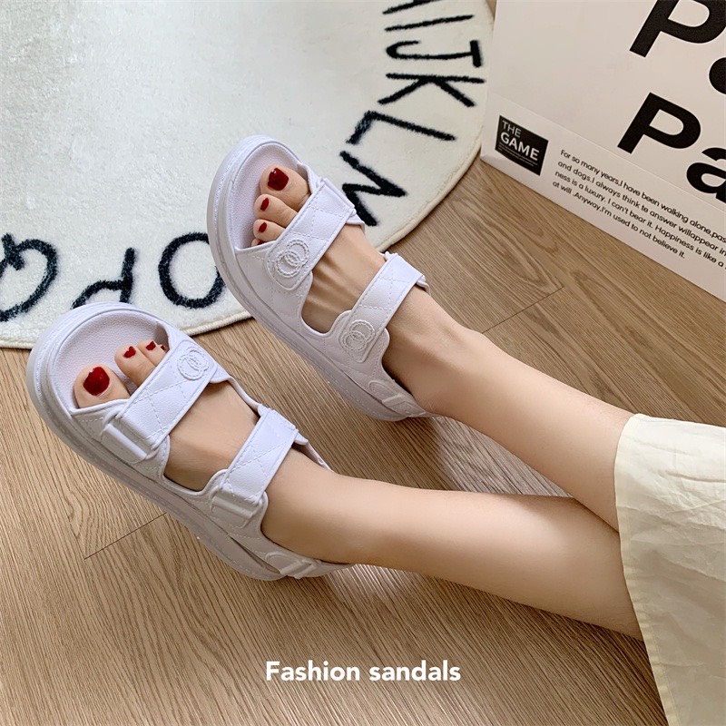 Giay sandal học sinh chống thấm nước siêu bền