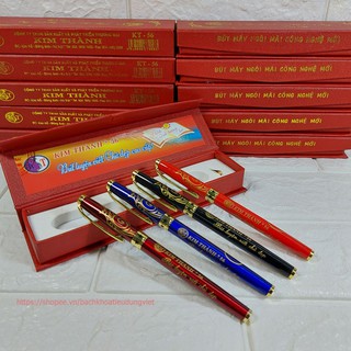 Combo 10 bút Kim Thành 56 hàng chính hãng