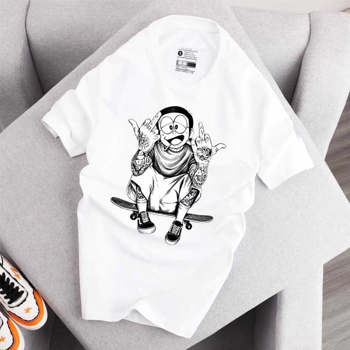 Áo Thun tay lỡ unisex DHL Swag phông nam nữ form rộng oversize phong cách ulzzang tee basic | BigBuy360 - bigbuy360.vn