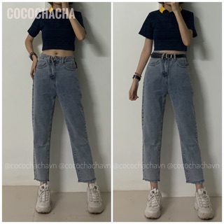 #Q522CS quần Baggy jeans