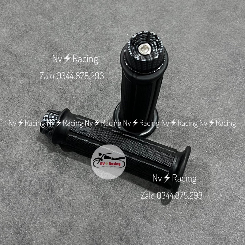 Bao tay TBT chính hãng kèm gù nhôm phũ Carbon