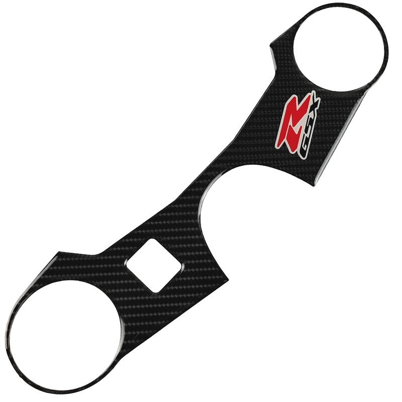 Miếng Dán Trang Trí Nắp Bình Xăng Xe suzuki gsxr gsx-r 750 600 1000 Bằng Chất Liệu Sợi Các Bon