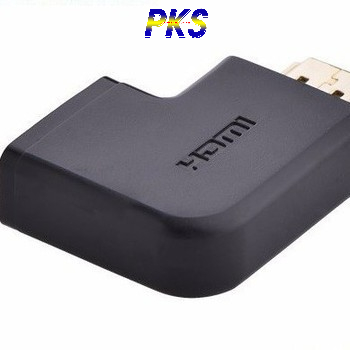 Đầu nối HDMI 90 độ Ugreen 20112 - Ugreen 20112 - 20112 ( bẻ phải )