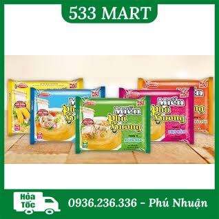 [GÓI LẺ] Miến Phú Hương ăn liền gói 55g