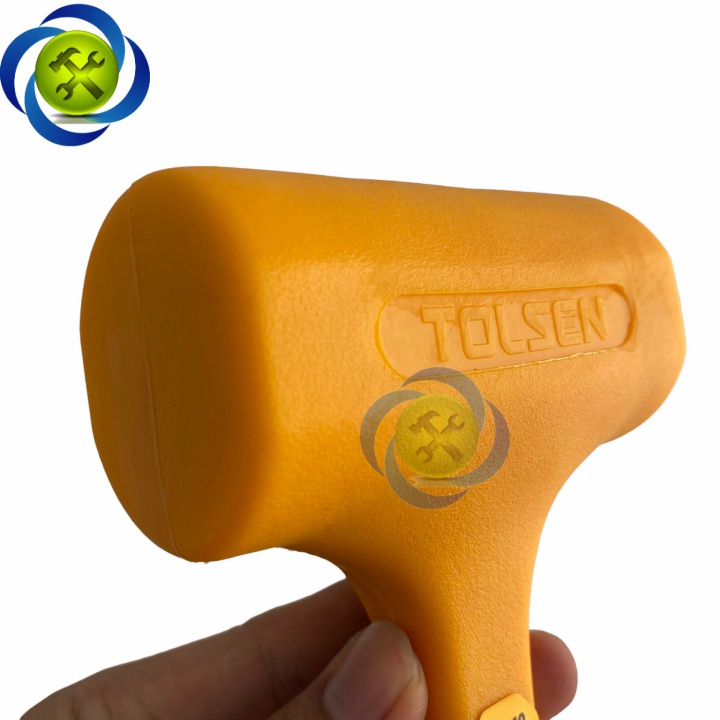 Búa cao su giảm chấn Tolsen 25040 trọng lượng 2LB