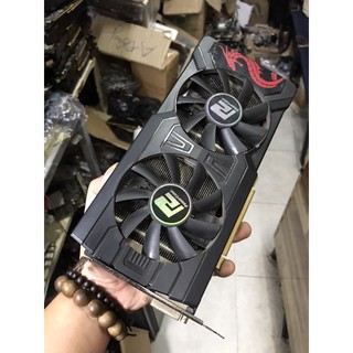 Vga Amd Rx470 4gb/256bit/ddr5 chạy max setting game