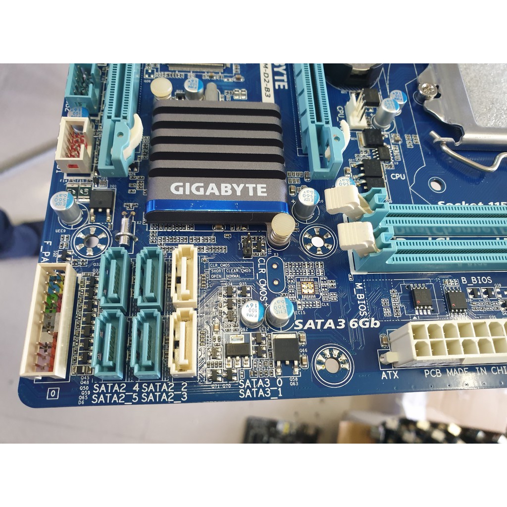 Hàng Hiếm - Mainboad Gigabyte H67 bản Full Tụ Rắn - Sata 6GB còn cực đẹp | BigBuy360 - bigbuy360.vn