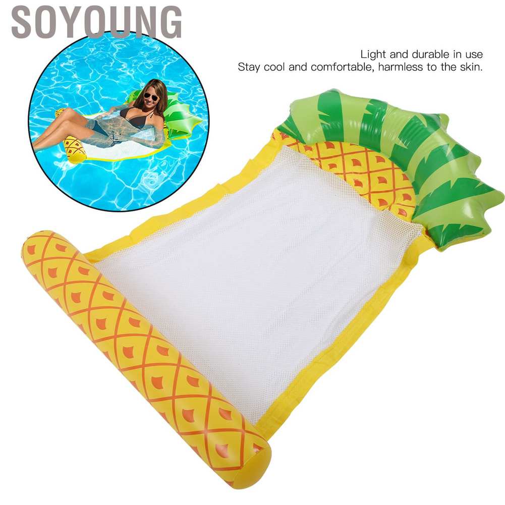 Phao bơm hơi bằng PVC tiện dụng cho thể thao dưới nước
 | BigBuy360 - bigbuy360.vn