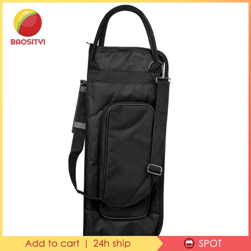 Túi Đựng Dùi Trống 5 Ngăn Có Thể Điều Chỉnh Tiện Dụng