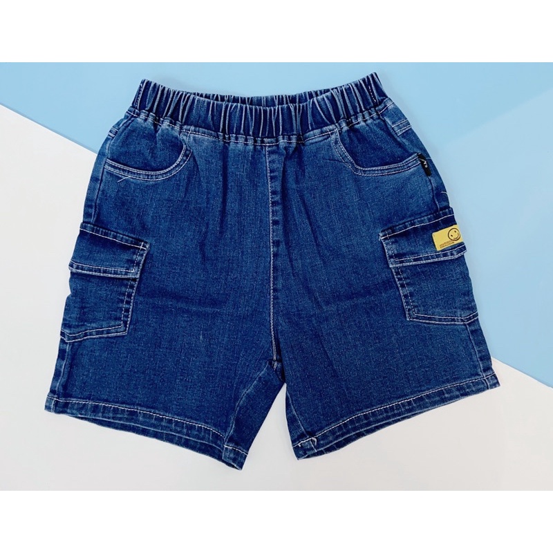 Quần ngắn short jeans bò chất mềm đẹp Hè 2022