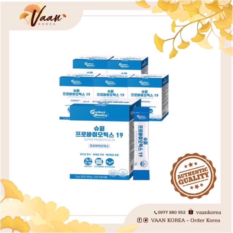 Bột hộp xanh dương Super Pro 19