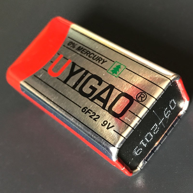 Pin 9V UGIGAO (loại tốt)