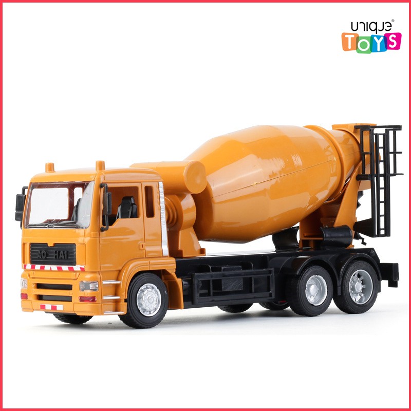 Xe điều khiển từ xa, Xe bồn điều khiển, Cấu tạo hợp kim  - Pin sạc - Đa chức năng